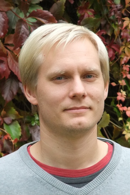 Carl Caleman