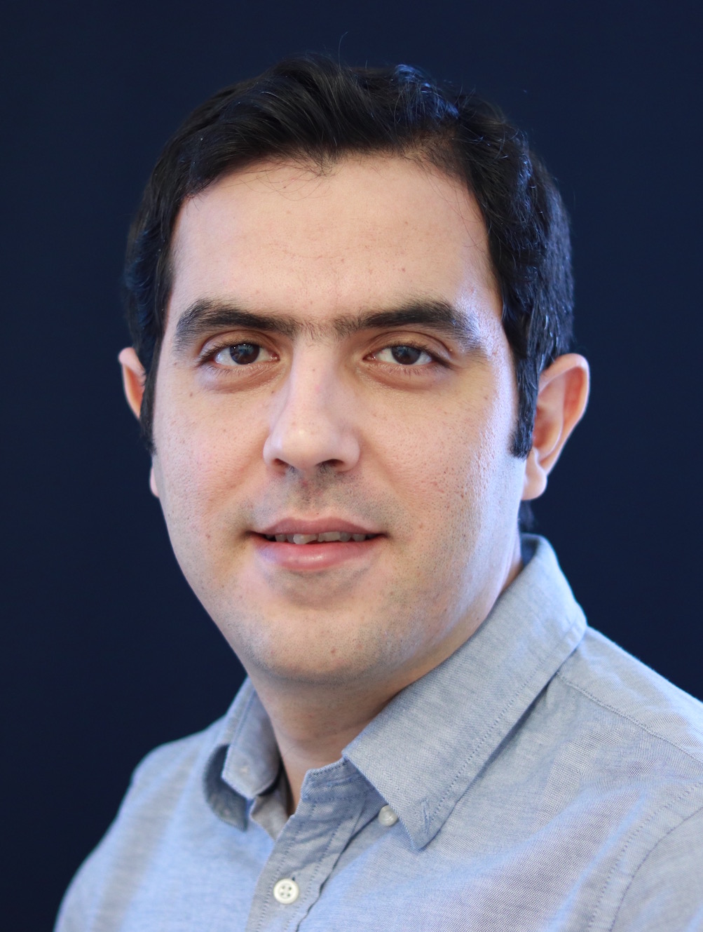 Mohammad Mehdi Ghahremanpour